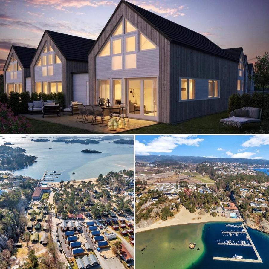 Oppdag Arossanden 4 M Din Perfekte Strandferie! Kristiansand