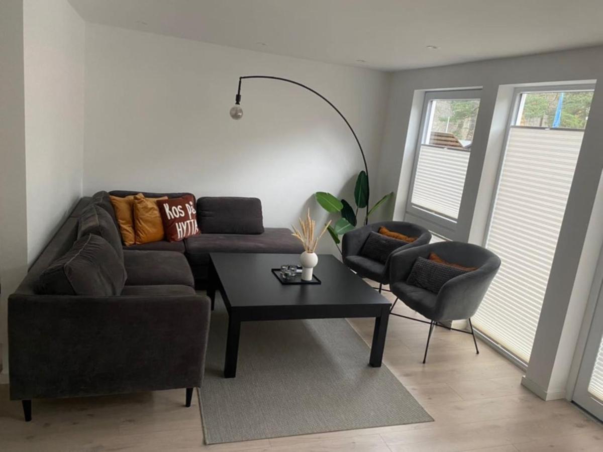 Ferienhaus Oppdag Arossanden 4 M Din Perfekte Strandferie! *