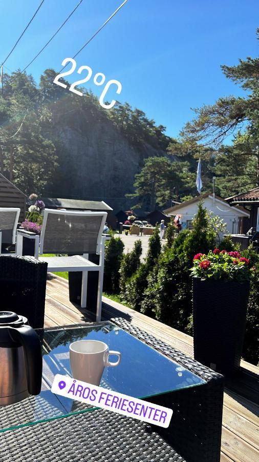 Oppdag Arossanden 4 M Din Perfekte Strandferie! Ferienhaus Kristiansand