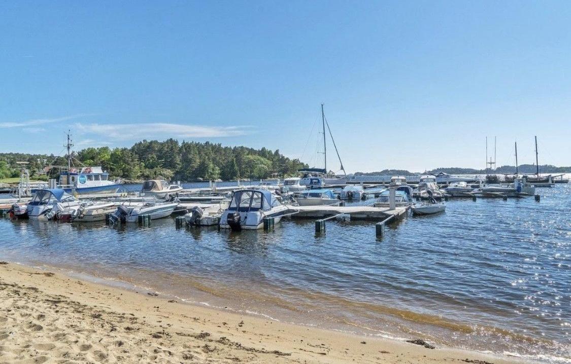 Ferienhaus Oppdag Arossanden 4 M Din Perfekte Strandferie! *