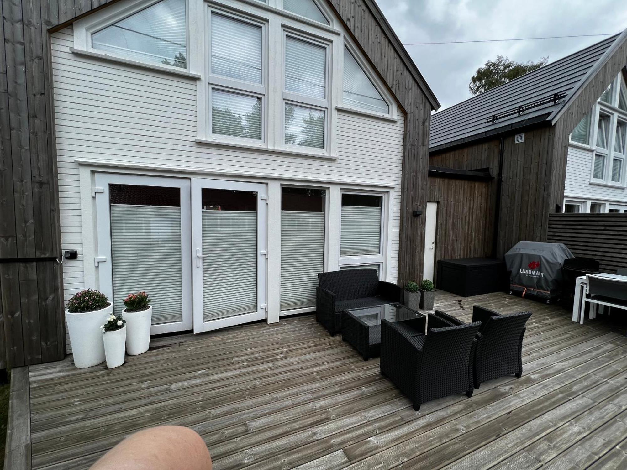 Ferienhaus Oppdag Arossanden 4 M Din Perfekte Strandferie! Kristiansand