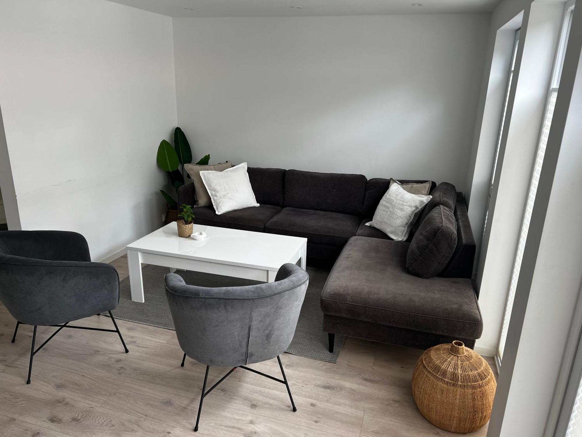 Oppdag Arossanden 4 M Din Perfekte Strandferie! Ferienhaus