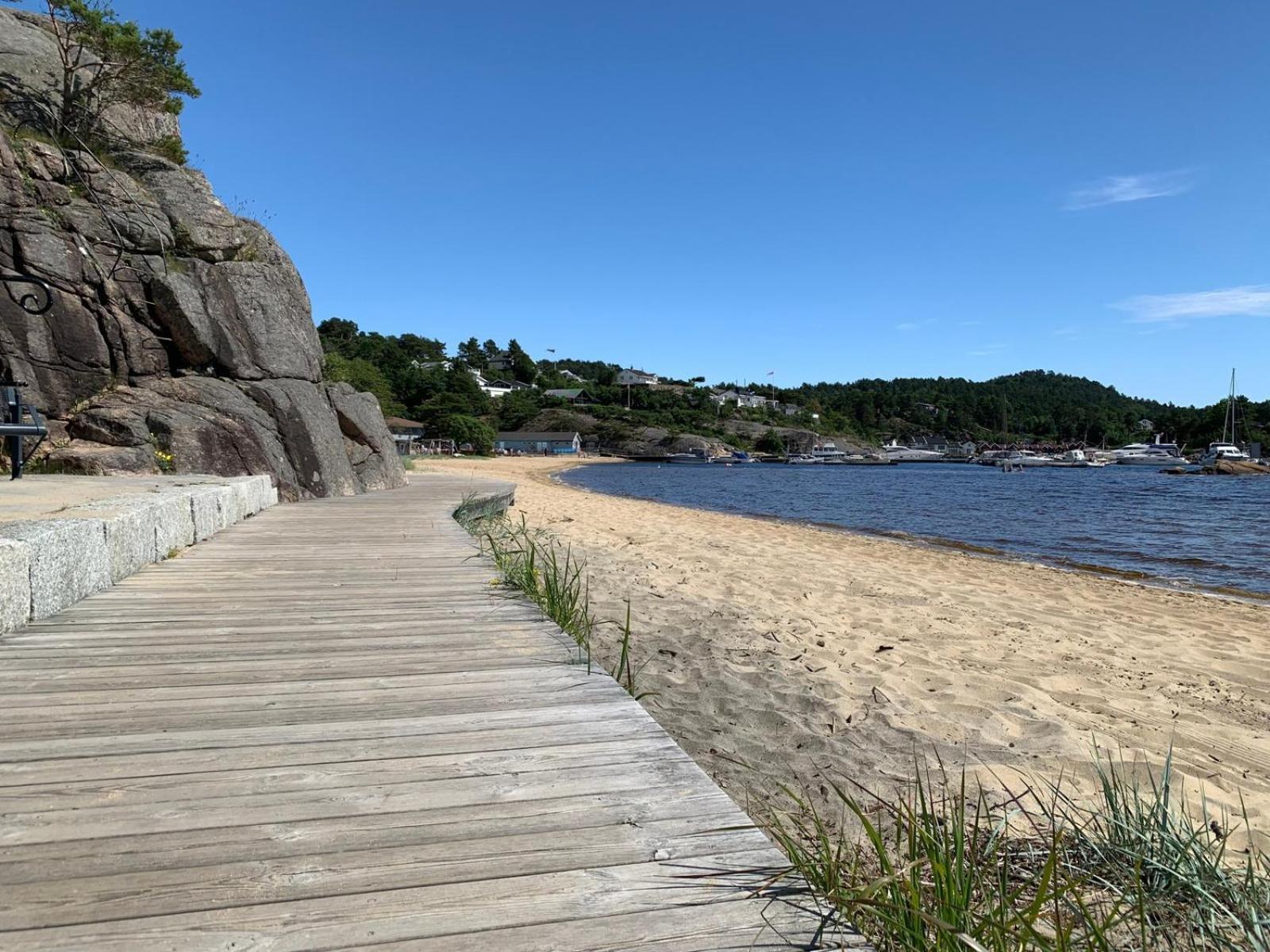 Oppdag Arossanden 4 M Din Perfekte Strandferie! Kristiansand