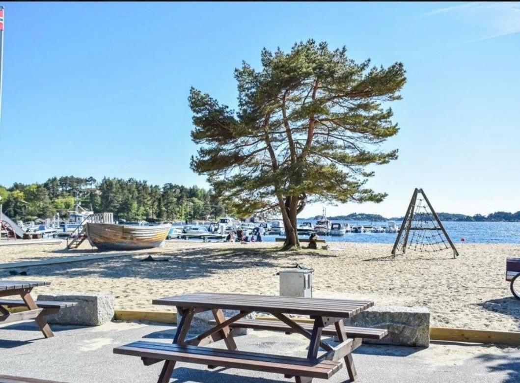 Oppdag Arossanden 4 M Din Perfekte Strandferie! Holiday home *