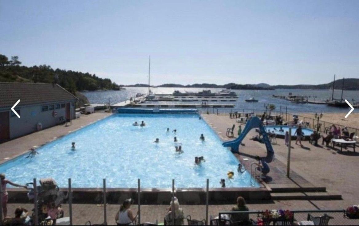Feriehus Oppdag Arossanden 4 M Din Perfekte Strandferie! *