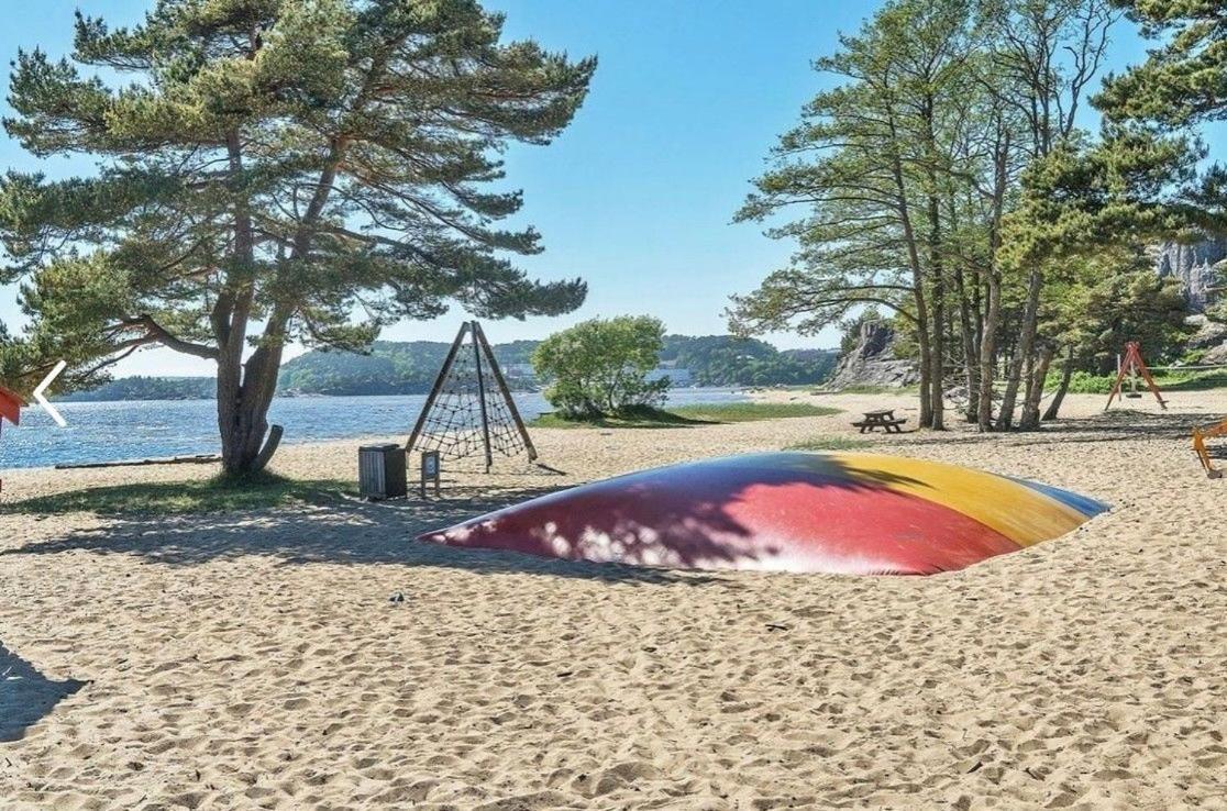 Oppdag Arossanden 4 M Din Perfekte Strandferie! Feriehus Kristiansand