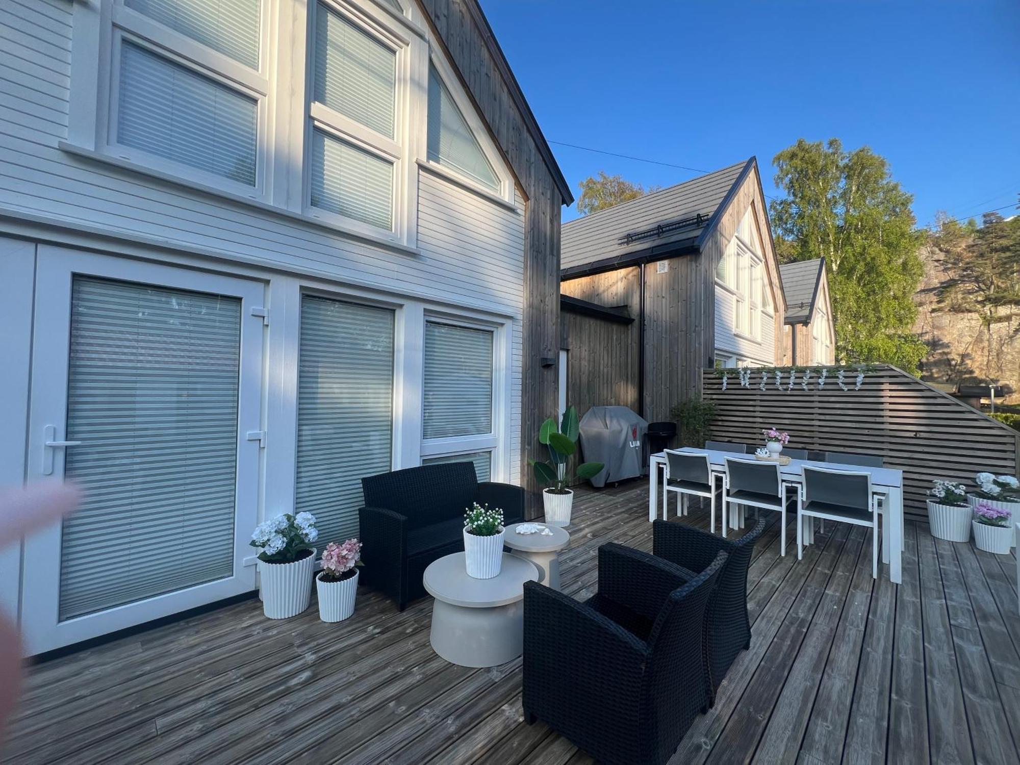 Feriehus Oppdag Arossanden 4 M Din Perfekte Strandferie!