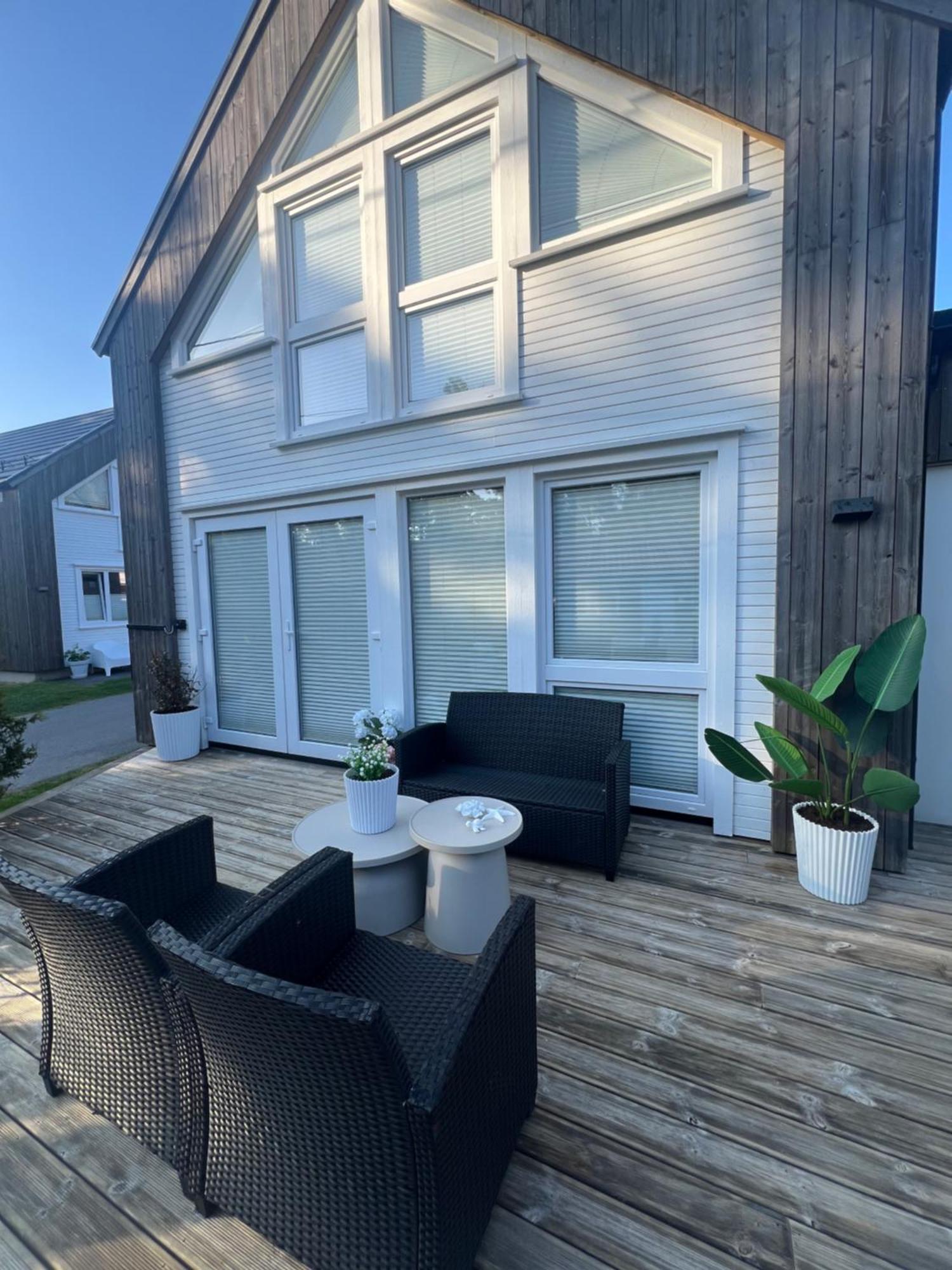 Oppdag Arossanden 4 M Din Perfekte Strandferie! Feriehus Kristiansand